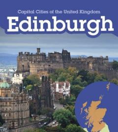 Coperta cărții Edinburgh