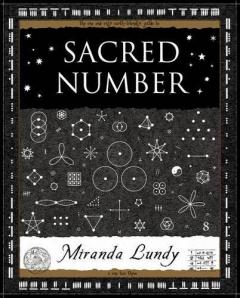 Coperta cărții Sacred Number