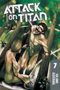 Attack on Titan - Volume 7