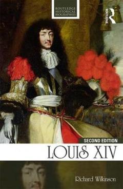 Coperta cărții Louis XIV