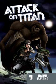 Attack on Titan - Volume 9