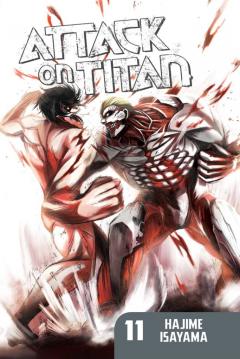 Attack on Titan - Volume 11