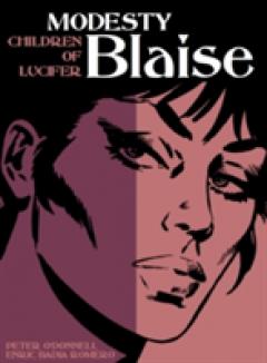 Modesty Blaise