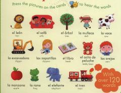 Listen and Learn First Words in Spanish