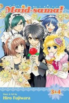 Maid-sama! (2-in-1 Edition) - Volume 2