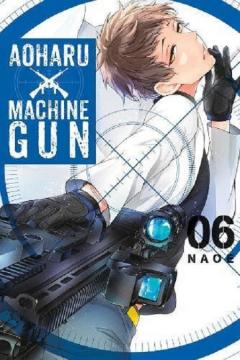 Aoharu X Machinegun - Volume 6