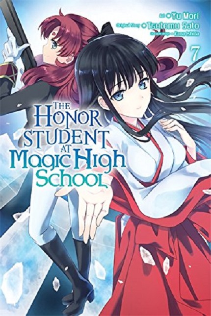 The Honor Student at Magic High School - Volume 7