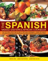 The Spanish, Middle Eastern &amp; African Cookbook