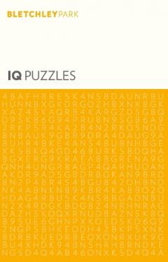 Coperta cărții Bletchley Park IQ Puzzles