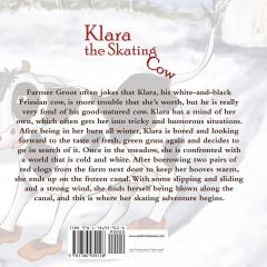 Klara the Skating Cow