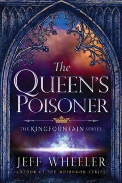 Coperta cărții The Queen's Poisoner