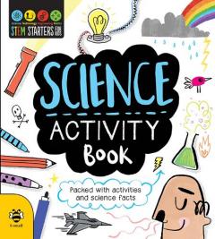 Coperta cărții Science Activity Book
