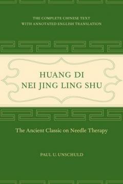 Huang Di Nei Jing Ling Shu