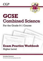 New Grade 9-1 GCSE Combined Science: Exam Practice Workbook (with Answers) - Higher