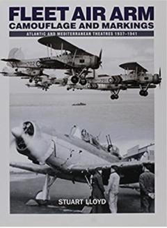 Coperta cărții Fleet Air Arm