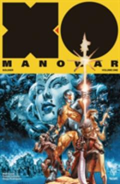 X-O Manowar (2017) Volume 1: Soldier