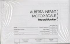 Alberta Infant Motor Scale Score Sheets (AIMS)