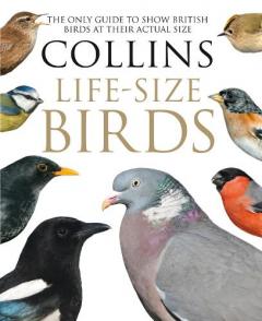Coperta cărții Collins Life-Size Birds