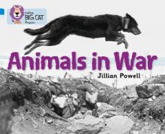 Coperta cărții Animals in War