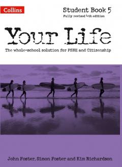 Coperta cărții Student Book 5