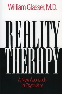Coperta cărții Reality Therapy