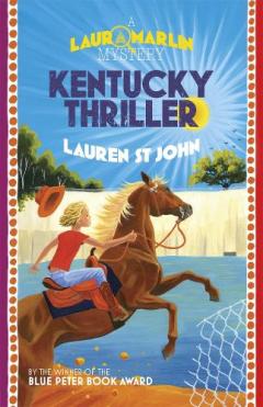 Coperta cărții Laura Marlin Mysteries: Kentucky Thriller