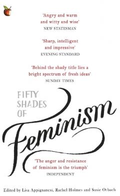 Coperta cărții Fifty Shades of Feminism