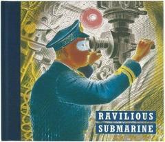 Coperta cărții Ravilious: Submarine