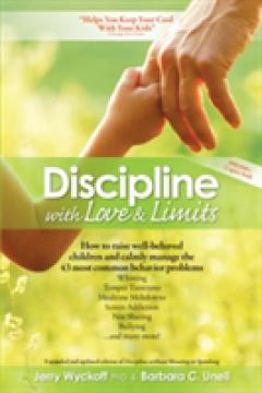 Discipline with Love and Limits