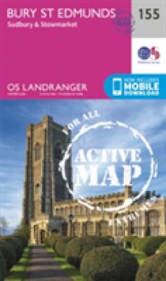 Bury St Edmunds, Sudbury & Stowmarket