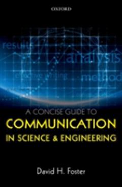 A Concise Guide to Communication in Science and Engineering