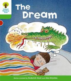 Coperta cărții Oxford Reading Tree: Level 2: Stories: The Dream