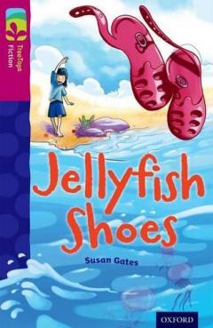 Coperta cărții Oxford Reading Tree TreeTops Fiction: Level 10 More Pack A: Jellyfish Shoes