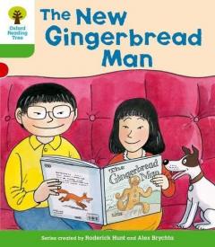 Oxford Reading Tree: Level 2 More a Decode and Develop the New Gingerbread Man