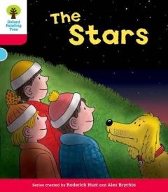 Coperta cărții Oxford Reading Tree: Level 4: Decode and Develop Stars