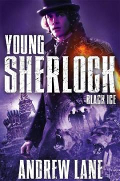 Coperta cărții Black Ice