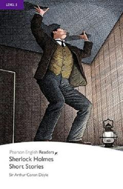 Level 5: Sherlock Holmes Short Stories Book and MP3 Pack