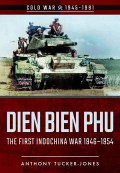 Coperta cărții Dien Bien Phu