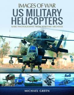 Coperta cărții US Military Helicopters