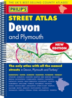 Philip&#039;s Street Atlas Devon
