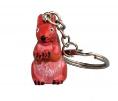 Breloc - Squirrel | Roger la Borde