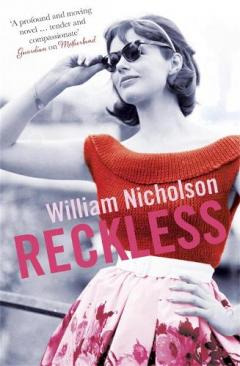 Coperta cărții Reckless