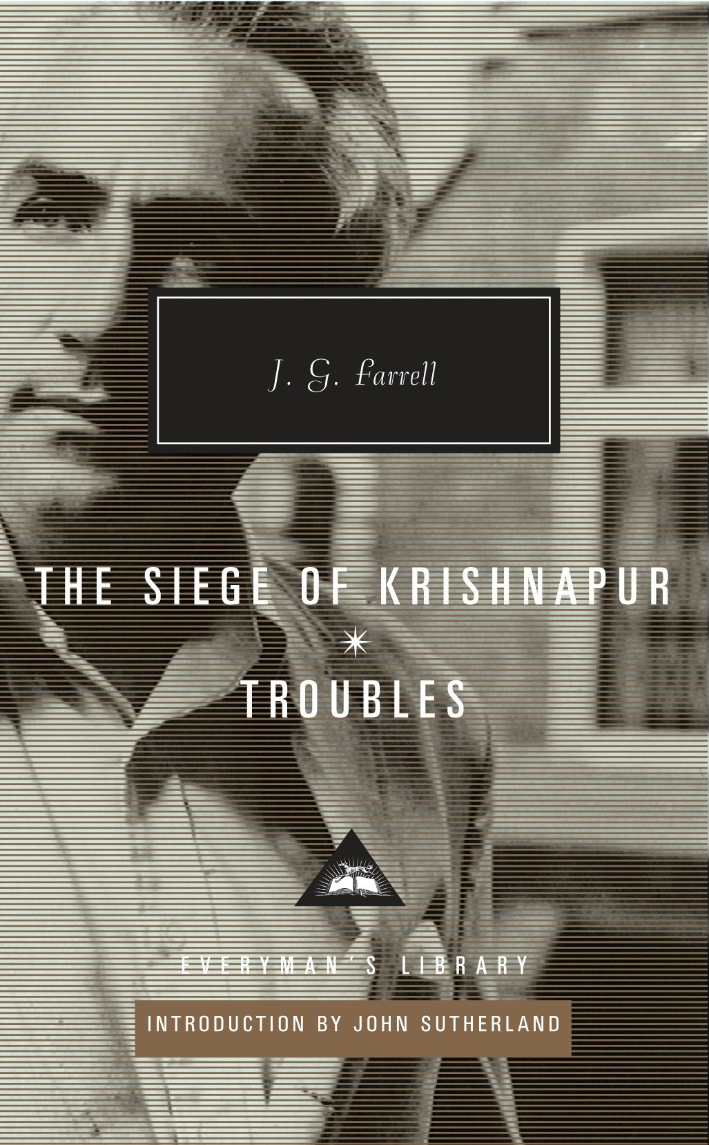 Troubles - The Seige of Krishnapur