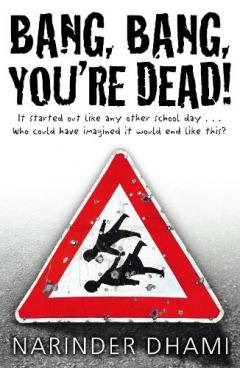 Coperta cărții Bang Bang You're Dead