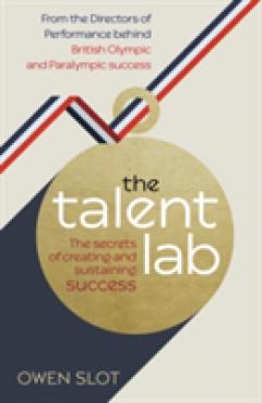 The Talent Lab - Owen Slot, Simon Timson, Chelsea Warr