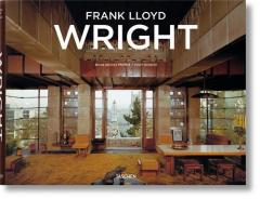 Coperta cărții Frank Lloyd Wright