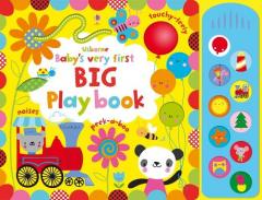 Coperta cărții Baby's Very First Big Playbook