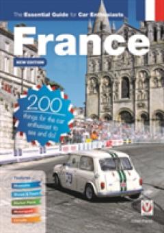 France: The Essential Guide for Car Enthusiasts