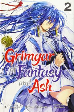 Grimgar of Fantasy and Ash (manga) - Volume 2