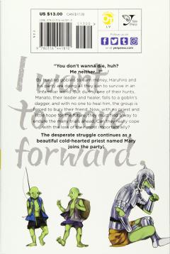Grimgar of Fantasy and Ash (manga) - Volume 2